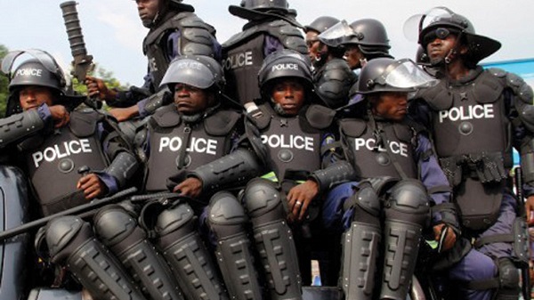 The police service says it would ensure an incident- free match on Friday The police service says it would ensure an incident- free match on Friday
